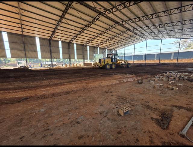2,200M² WAREHOUSE TO LET IN AEROTON